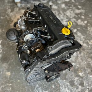 Opel Corsa 1.7 DTI Komple Motor