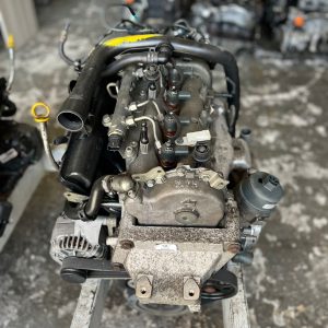 Opel Corsa 1.3 Dizel Çıkma Komple Motor