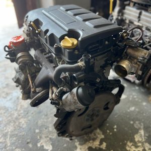 Opel Astra 1.4 Turbo Çıkma Komple Motor