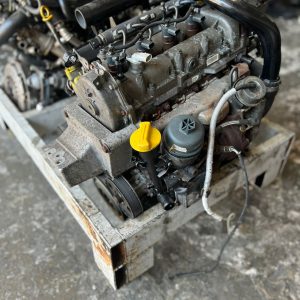 Opel Astra H 1.3 Dizel 90 HP Komple Çıkma Motor
