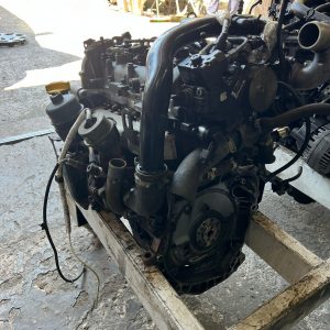 Opel Vectra B 2.0 Komple Çıkma Motor