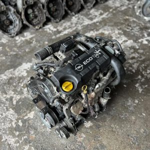 Opel Astra 1.7 CDTI Komple Çıkma Motor