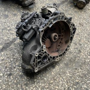 Opel Corsa 1.3 Dizel Yarı Otomatik Komple Şanzıman