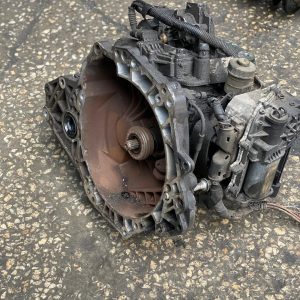 Chevrolet Cruze Çıkma Dolu Yarım Motor