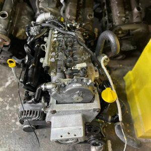 Fiat 1.3 Dizel 90 HP Çıkma Komple Motor