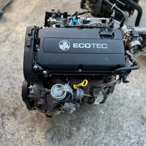 Opel İnsignia 1.6 Turbo 180 HP Çıkma Komple Motor