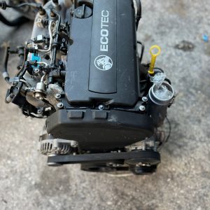 Opel Astra H GTC Çıkma Komple Motor