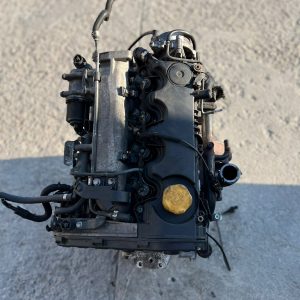 Opel Vectra C 1.9 Dizel Çıkma Komple Motor