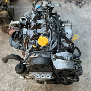 Opel Vectra 2.0 CD Çıkma Komple Motor