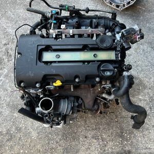 Opel Mokka 1.4 Turbo Çıkma Komple Motor