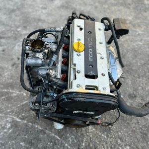 Opel Vectra B CDX Çıkma Komple Motor