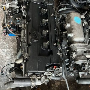 Hyundai Accent Era 1.6 Benzinli Çıkma Komple Motor