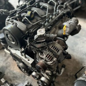 Hyundai Santa Fe 2.0 Dizel Çıkma Komple Motor