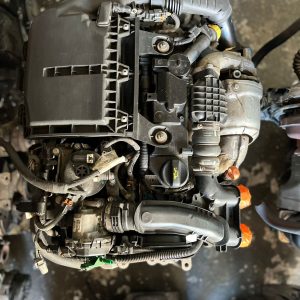 Opel Grandland X 1.6 Dizel Çıkma Komple Motor
