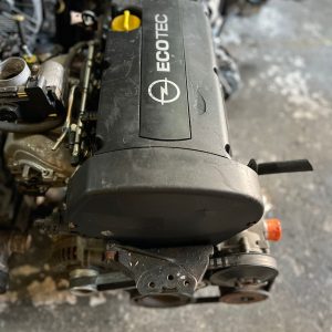 Opel Astra H 1.6 XEP Çıkma Komple Motor