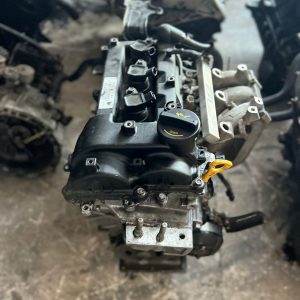 Hyundai İ10 Çıkma Komple Motor