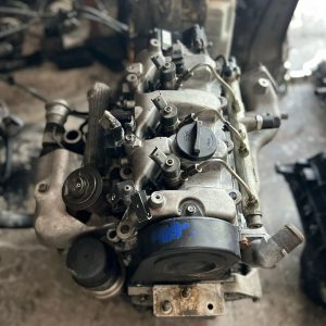 Hyundai Accent 3 Silindir Dizel Çıkma Komple Motor