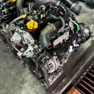 Renault Clio 1.0 Tce Çıkma Komple Motor