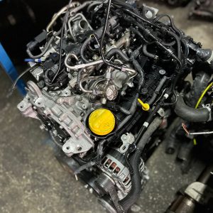 Renault 1.3 Tce Çıkma Komple Motor