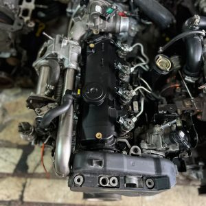Renault Clio 1.5 Dizel Euro 5 90 HP Çıkma Komple Motor